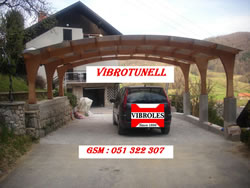 vibrotunell